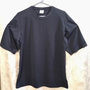 Columbia Dark Gray Performance Tee Shirt